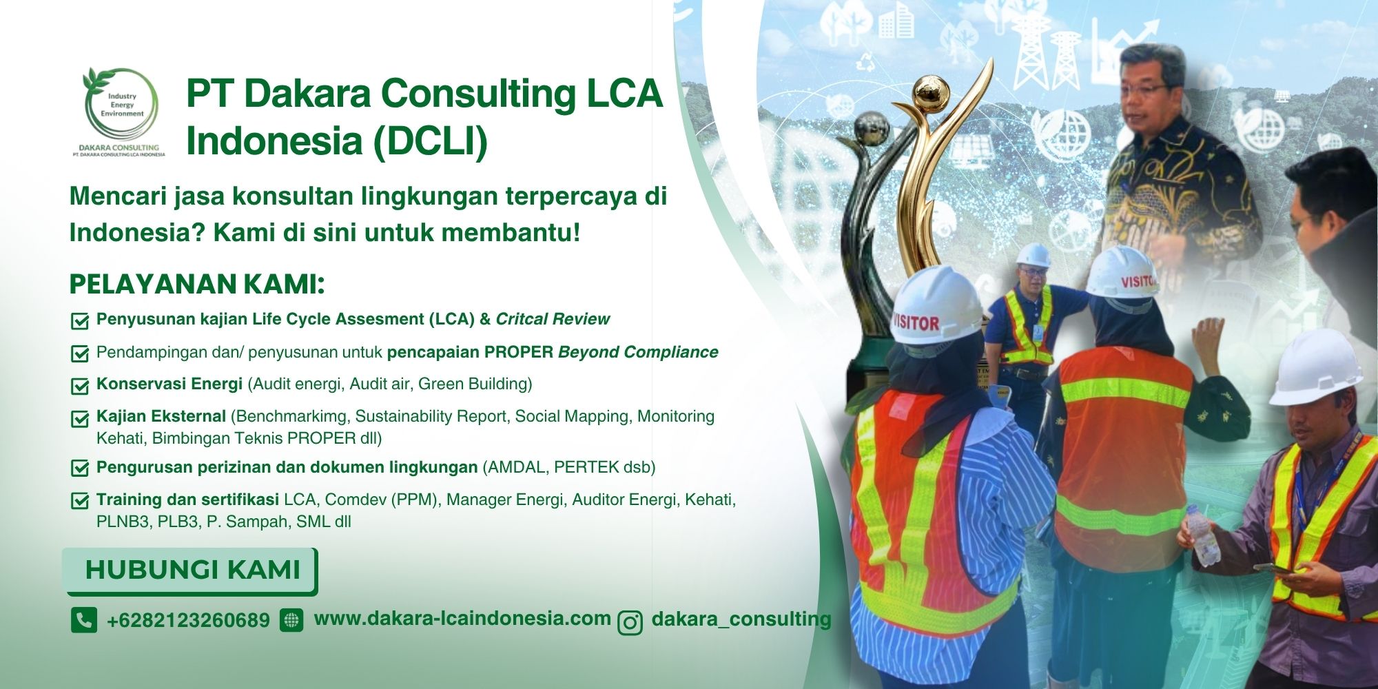 📣 ILCAN Training Series on Life Cycle Assessment (ITSOLCA)